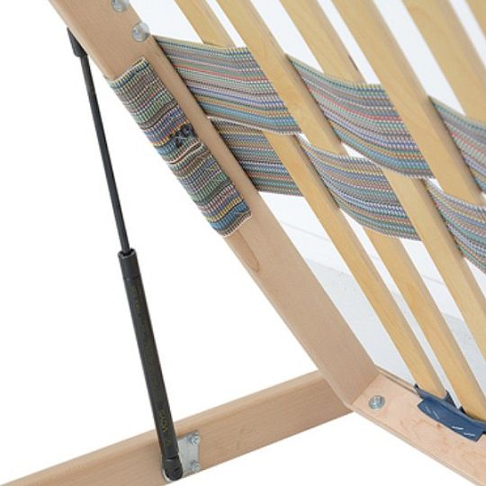 Double klasik Pneu BV Rošt do postele 80x200