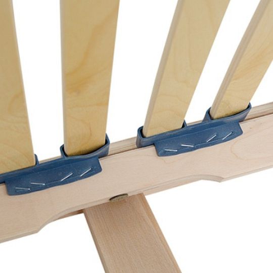 Double klasik Pneu BV Rošt do postele 80x200