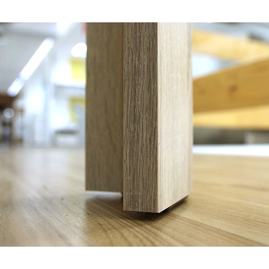 Denis 110 Jídelní stůl, Dub sonoma