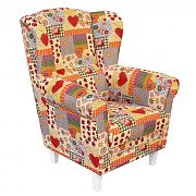 Klipos křeslo, DV09 barevné