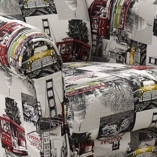 Klipos křeslo, DV01 Las Vegas