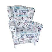 Klipos křeslo, Provance