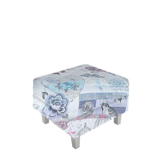 KLIPOS taburet, provance