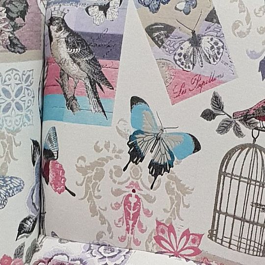 KLIPOS taburet, provance