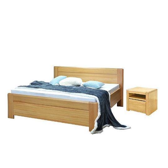 Elizabet noční stolek, buk