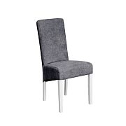 Jídelní židle, Venezuela New, bílá/šedá