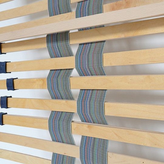 PERFEKT PLUS 5V rošt do postele 80x200 cm, lamelový