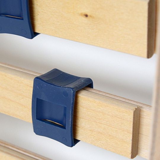 PERFEKT PLUS 5V rošt do postele 80x200 cm, lamelový