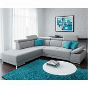 SOLMA MAX sedací souprava pravá, šedá EV 16