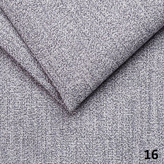 SKYLINE rohová sedací souprava levá, šedá Aston 16