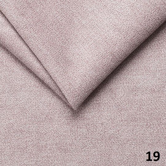 SKYLINE rohová sedací souprava pravá, hnědá Aston 5