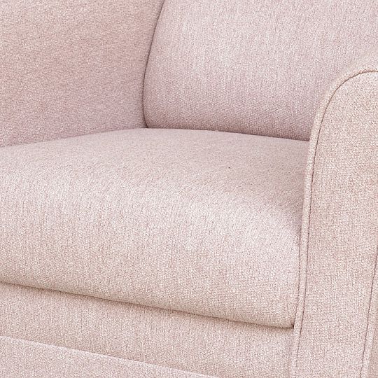 KLIPOS křeslo, růžová