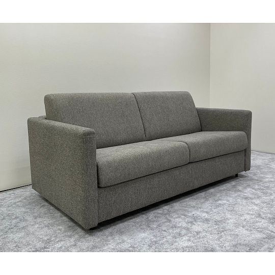 GRENADA pohovka 140, šedá SS20