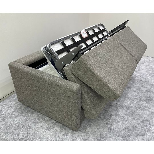 GRENADA pohovka 140, šedá SS20