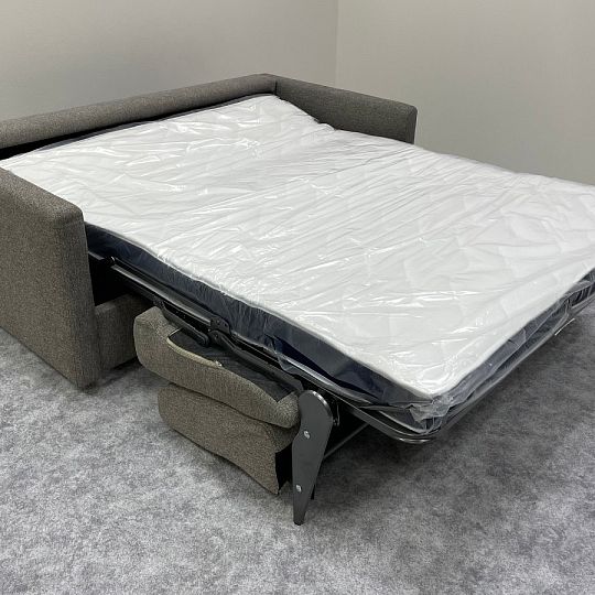 GRENADA pohovka 140, šedá SS20