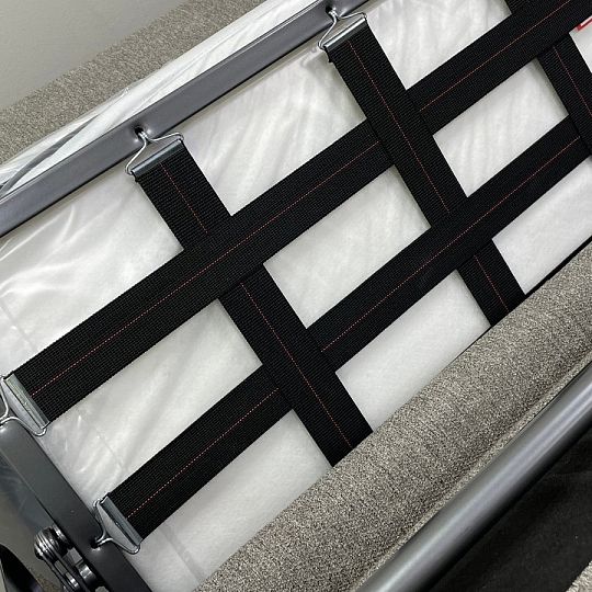 GRENADA pohovka 140, šedá SS20