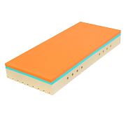SUPER FOX VISCO CLASSIC matrace, 120 cm
