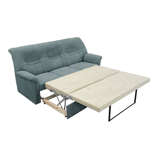 AMARILA sedací souprava s rozkladem 3R+1+1, tmavě šedá SS22