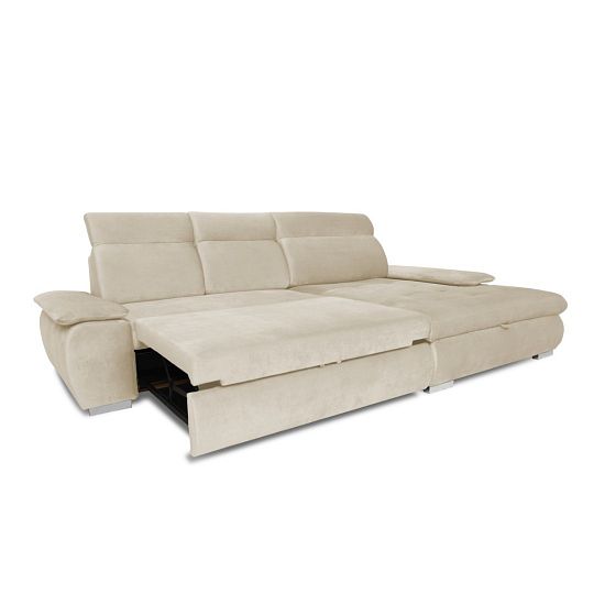 TIFANY sedací souprava, levá, béžová