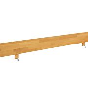 TINKA zábrana k posteli, buk