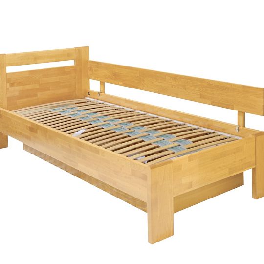 TINKA zábrana k posteli, buk