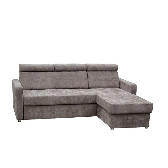 FONDUE NEW MINI sedací souprava, UNI, hnědá Rosario 462