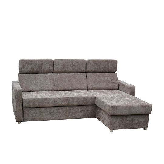 FONDUE NEW MINI sedací souprava, UNI, hnědá Rosario 462