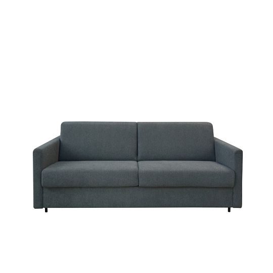 GRENADA pohovka 140, šedá SS22