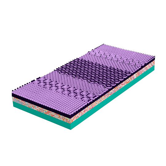 ATLAS ASTANA 3D FLEX matrace, 180 cm