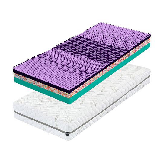 ATLAS ASTANA 3D FLEX matrace, 180 cm
