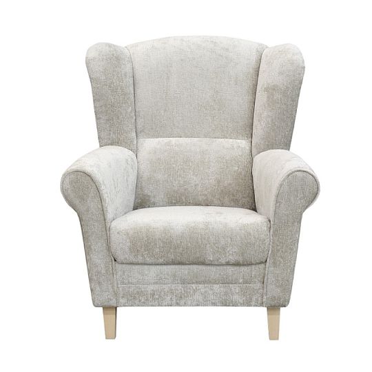 KLIPOS křeslo, béžová