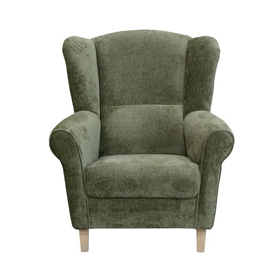 KLIPOS křeslo, zelená