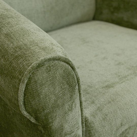 KLIPOS křeslo, zelená