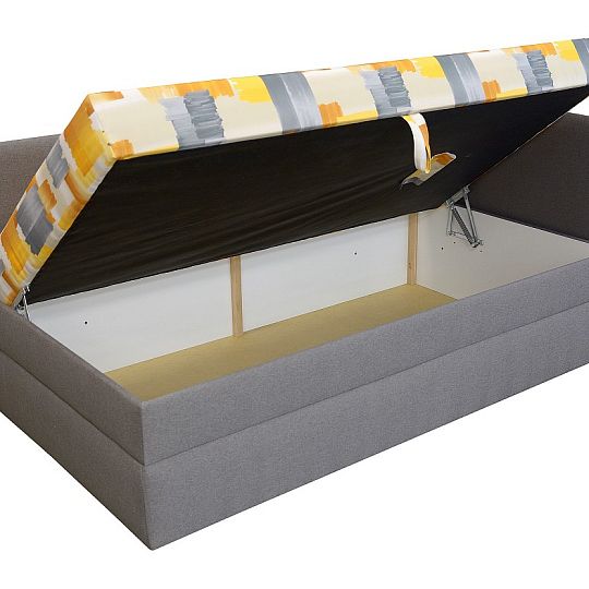 OPTIMUS 4 válenda 110, žlutá