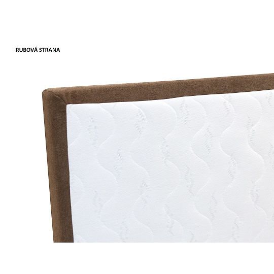PRETTY matrace do pohovky, 80 cm, hnědá