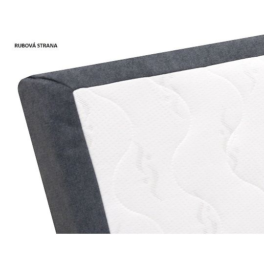 PRETTY matrace do pohovky, 80 cm, šedá
