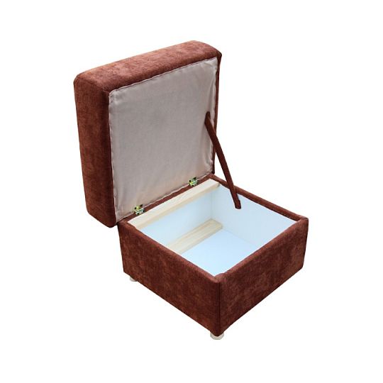 FONDUE MINI taburet, terracota