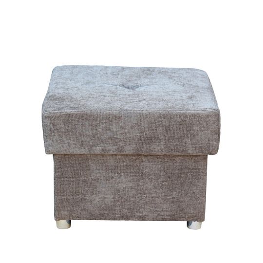 FONDUE MINI taburet, hnědá