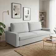 SAMUEL pohovka, smetanová