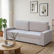 SAMUEL pohovka, světle hnědá