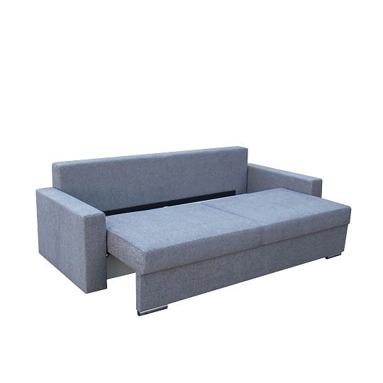 SAMUEL pohovka, tmavě šedá