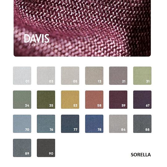 SAMUEL pohovka, tmavě šedá