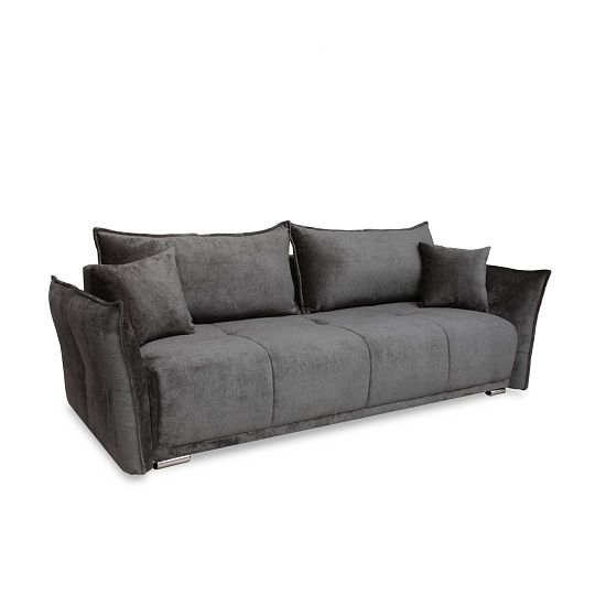 VANESSA pohovka, tmavě šedá