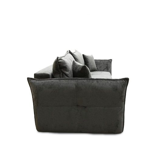 VANESSA pohovka, tmavě šedá