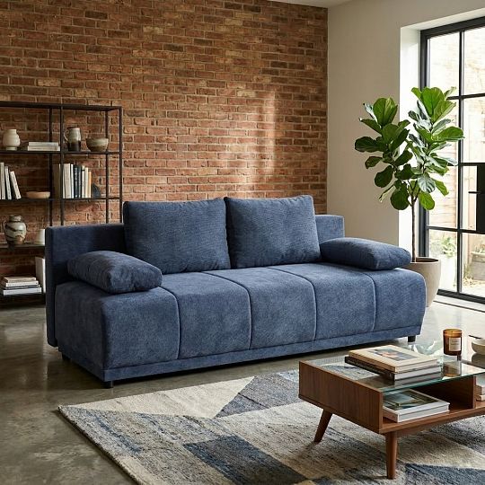 ADÉL pohovka, grafit