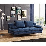 ACHILEAS pohovka, modrá