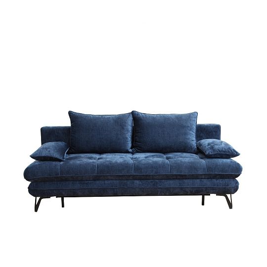 ACHILEAS pohovka, modrá