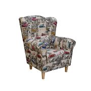 Klipos křeslo, retro auta