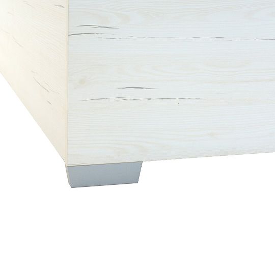 DOMINGO postel 90, rošt + úložný prostor, pino aurélio