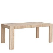 Jídelní stůl STO/180/95, Dub sonoma